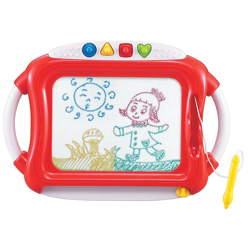 800x800 First Classroom Doodle Magnetic Drawing Board Online Toy Universe - Doodle Drawing Online