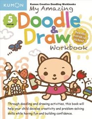 186x240 my amazing doodle and draw workbook children's books fully - Doodle Drawing Online