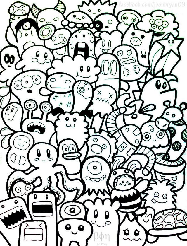 640x840 Cool Google Doodles Drawings, Doodle - Doodle Drawing Online