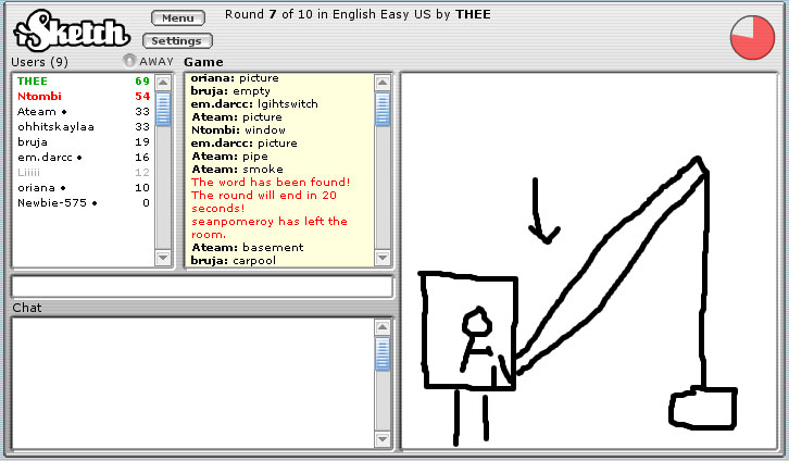 726x424 Scribblenauts, Heads Up! Play The Best Drawing Games Online - Doodle Drawing Online