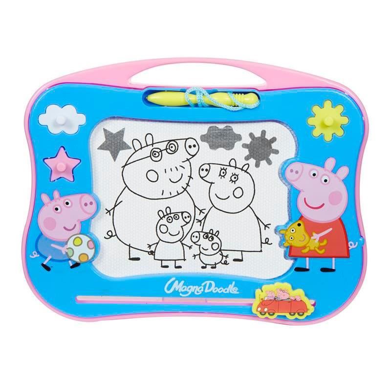 800x800 Welcome To Character Peppa Pig Magna Doodle - Doodle Drawing Online