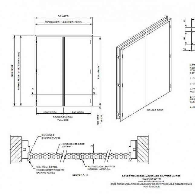 Door Detail Drawing at PaintingValley.com | Explore collection of Door ...