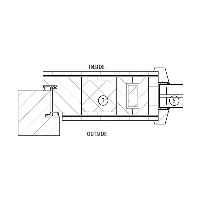 800x800 Detailed Drawings Of Wooden Front Doors - Door Detail Drawing
