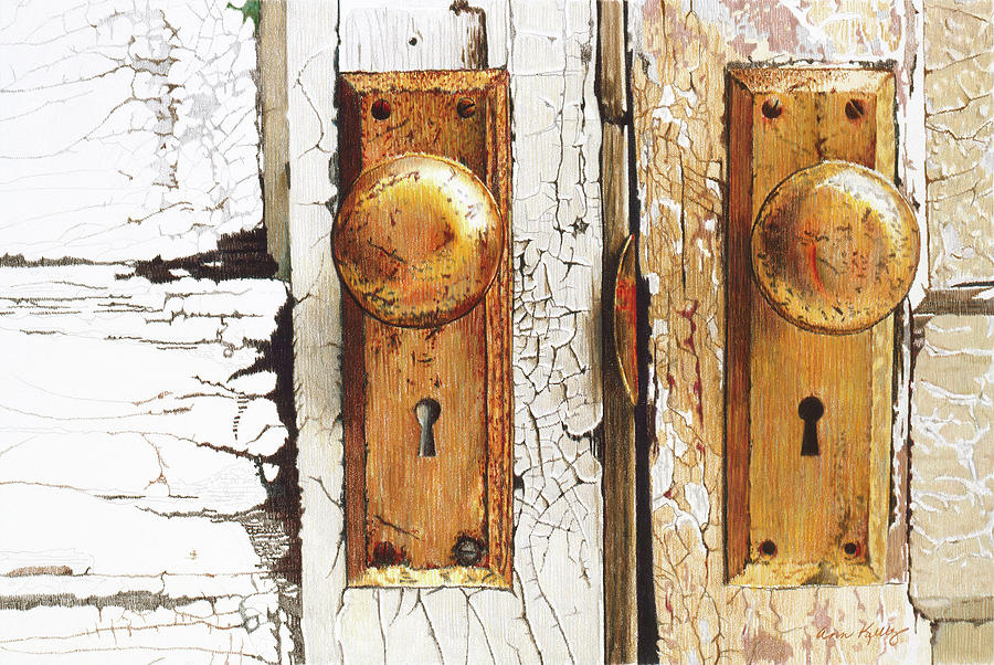 900x602 Doorknobs Drawing - Door Knob Drawing