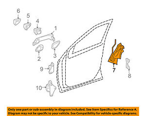 300x239 mercedes oem front door lock actuator motor - Door Lock Drawing
