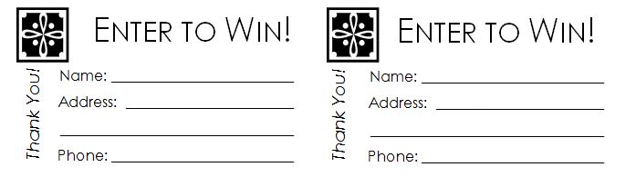 Door Prize Ticket Template from paintingvalley.com