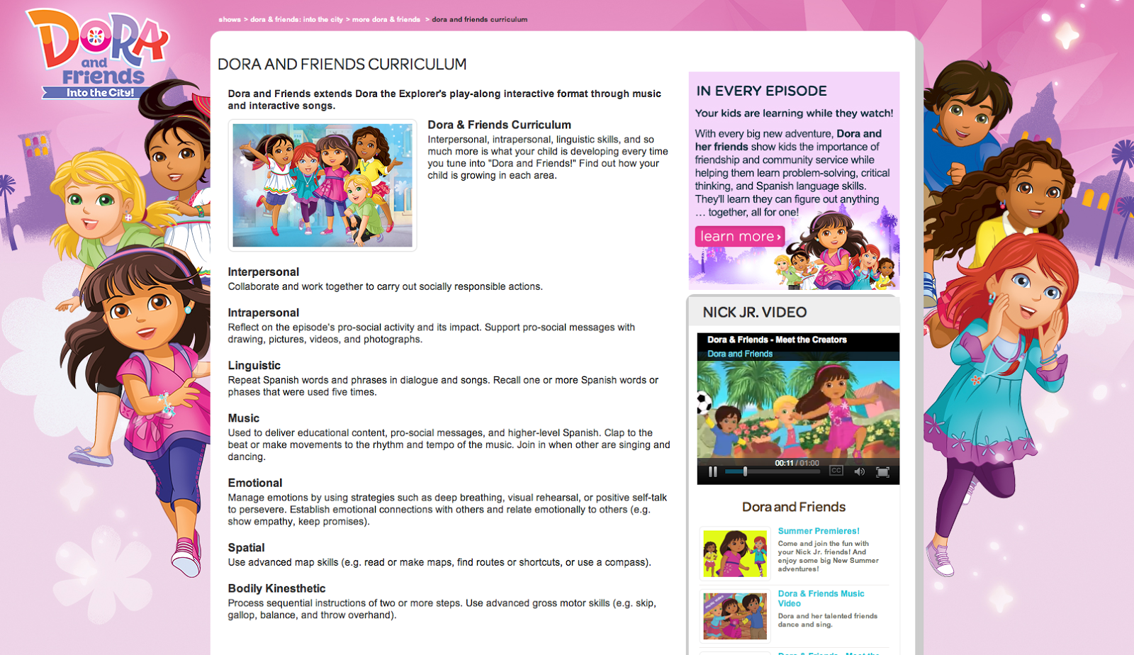 1600x924 she's a 'young adult' now! 'dora and friends into the city' pocho - Dora And Friends Drawing