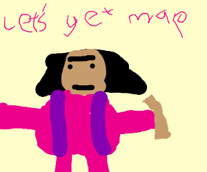 300x250 fat dora drawing - Dora Drawing