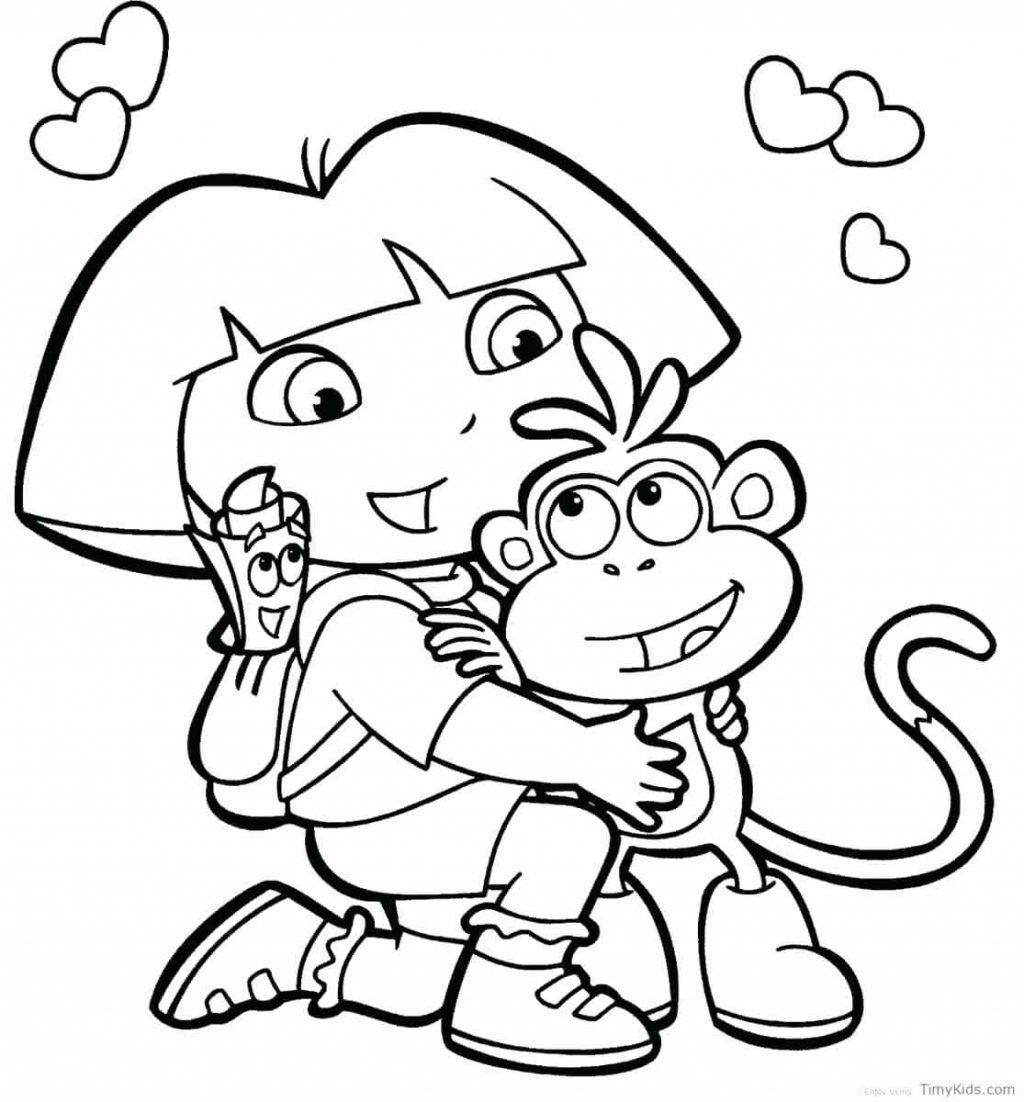 1024x1102 coloring games to play pretty design pages dora adventure - Dora Drawing Games