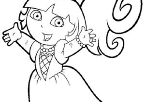 300x210 dora the explorer drawing - Dora The Explorer Drawing