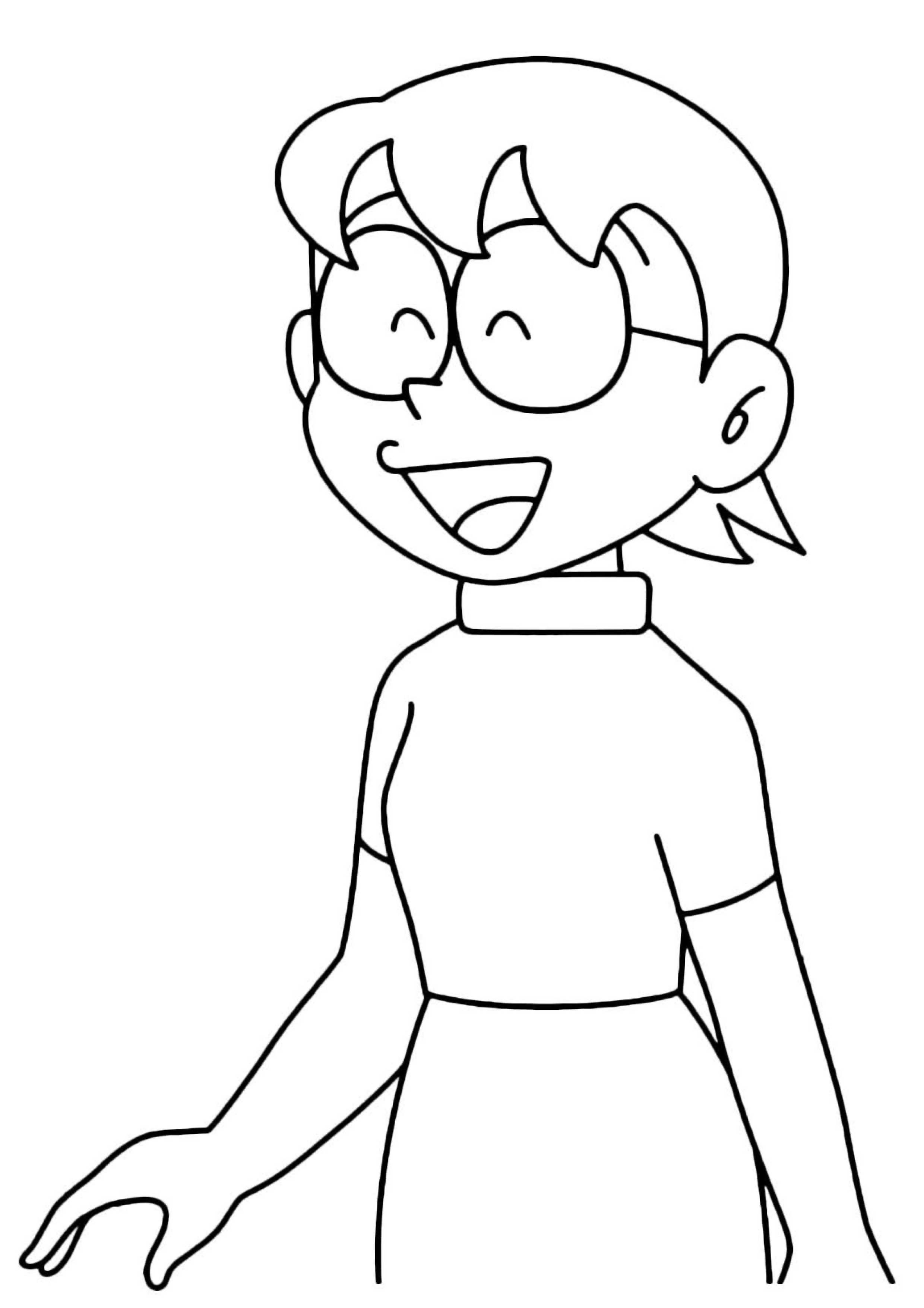 2480x3508 Image Result For Drawing Of Doraemon Somesh In Drawings - Doraemon Drawing