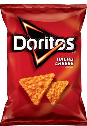 Doritos Drawing at PaintingValley.com | Explore collection of Doritos ...