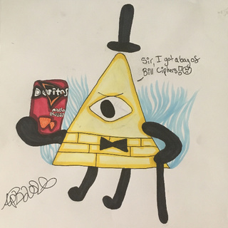 Doritos Drawing at PaintingValley.com | Explore collection of Doritos ...