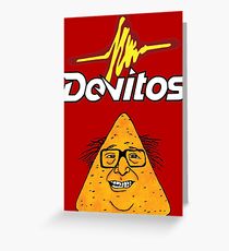 210x230 Doritos Drawing Greeting Cards Redbubble - Doritos Drawing