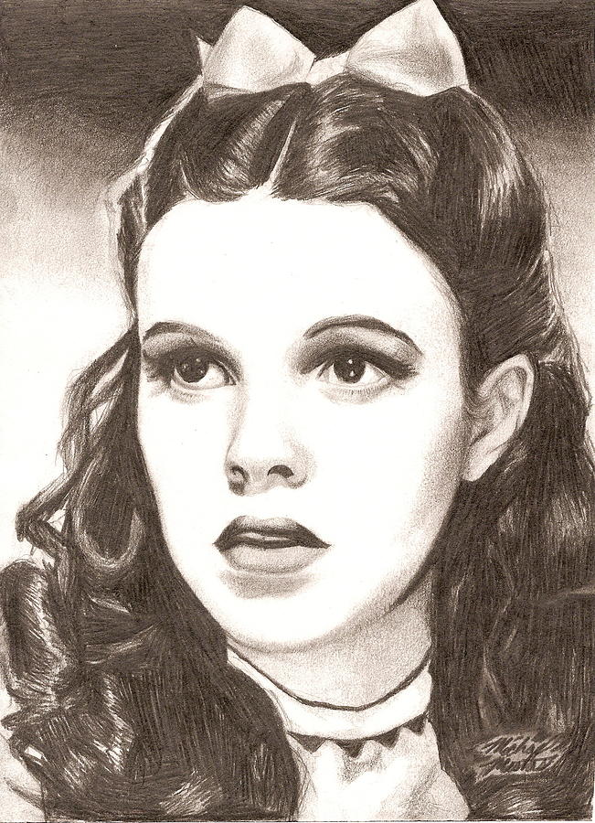 651x900 dorothy drawing - Dorothy Drawing