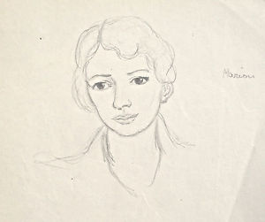 300x251 dorothy eaton drawing - Dorothy Drawing