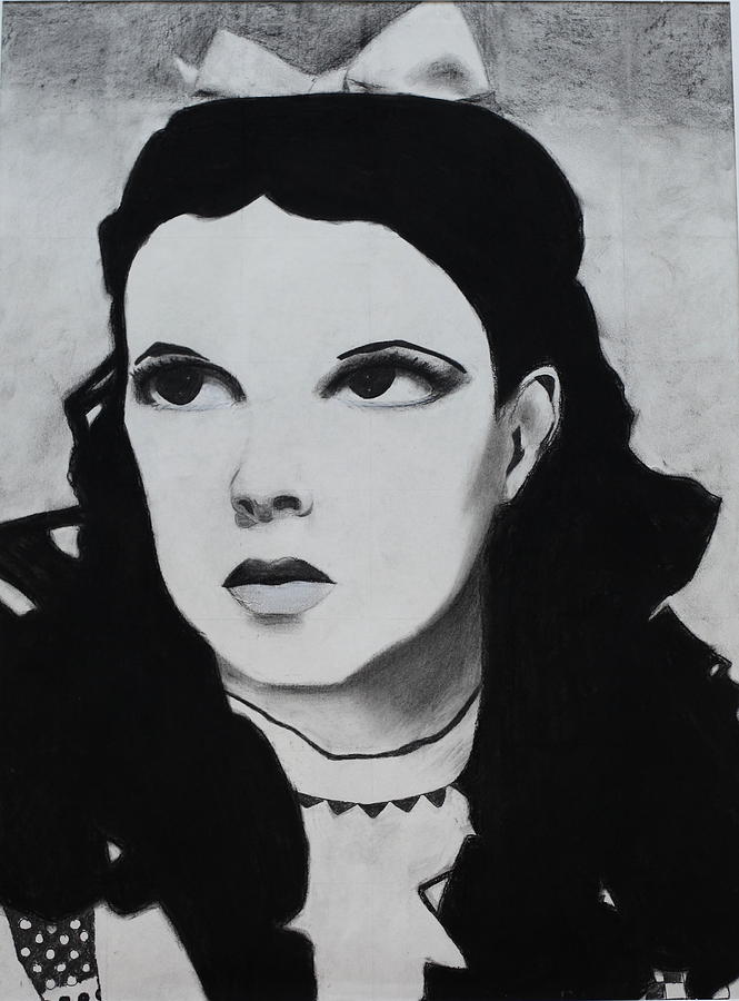 665x900 dorothy drawing - Dorothy Drawing