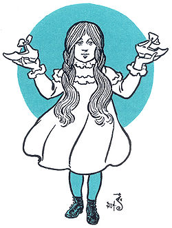 250x331 Silver Shoes - Dorothy Wizard Of Oz Drawing