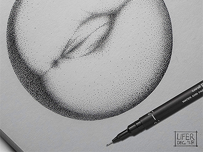 400x300 dot art - Dot Art Drawing