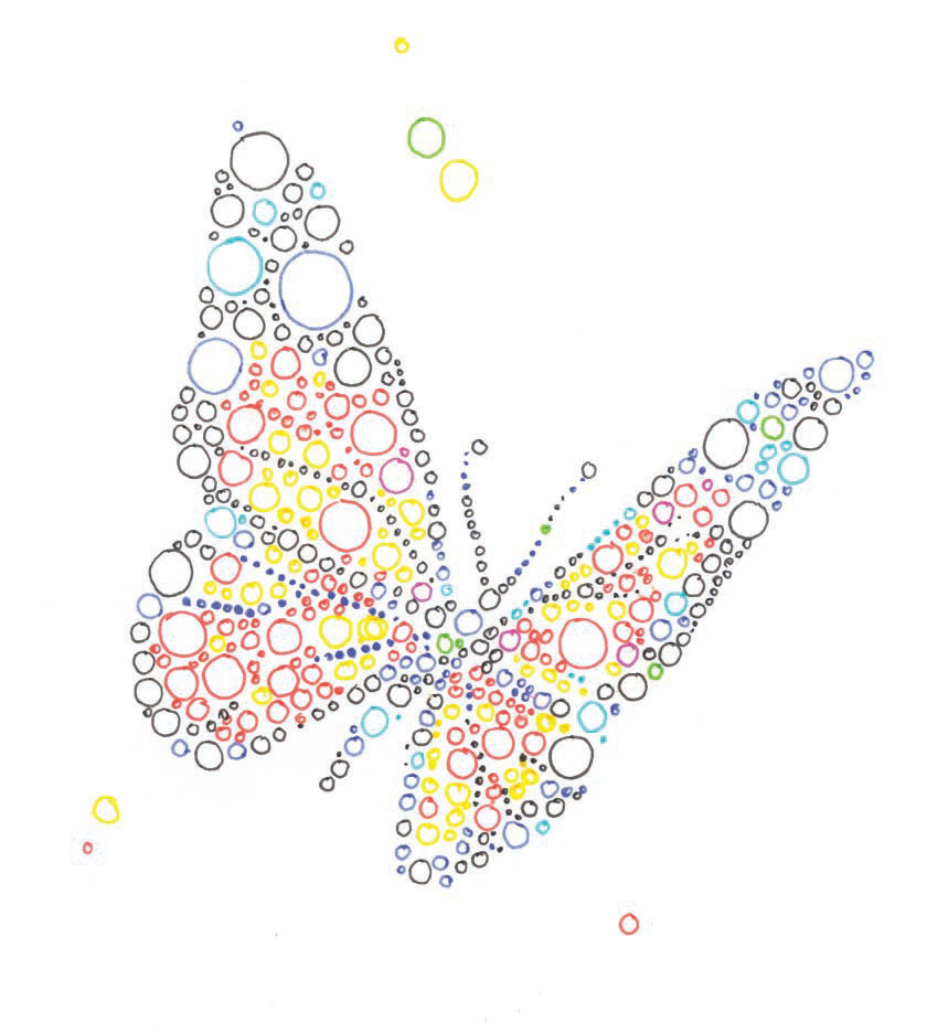 859x936 what is dot art quarto knows blog - Dot Art Drawing