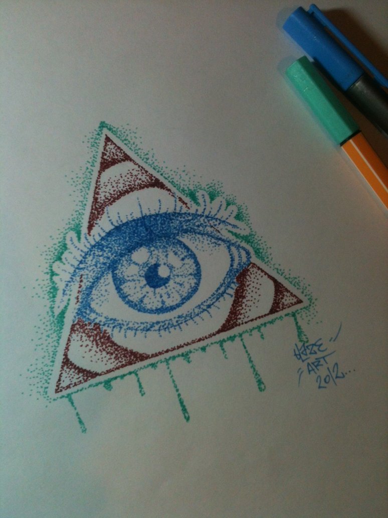 774x1032 dot drawing best drawing skill - Dot Drawing