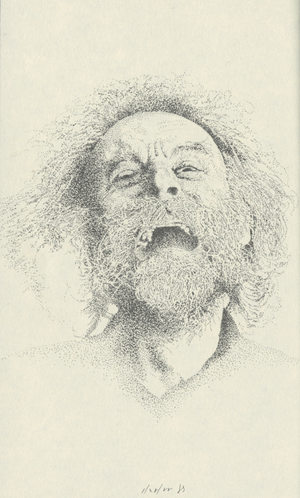 604x1000 Paris Review - Dot Drawing