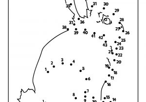 300x210 Dot Drawing For Kid Kids Connect The Dots Game Fish - Dot Drawing For Kid