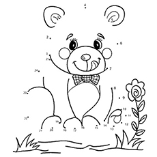 230x230 Top Free Printable Dot To Dot Coloring Pages Online - Dot Drawing For Kid