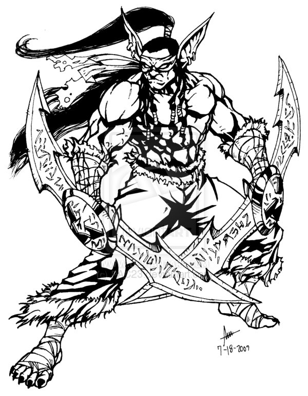 600x770 zeus drawing zeus dota for free download - Dota 2 Drawing