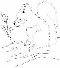 210x241 Image Result For Dotted Line Animal Pictures Kids Dotted - Dotted Line Drawing