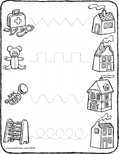 233x300 Follow The Dotted Lines - Dotted Line Drawing