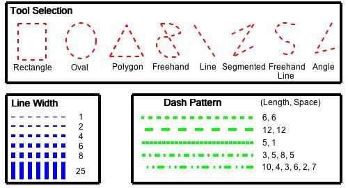 500x270 Dotted Line Demo - Dotted Line Drawing