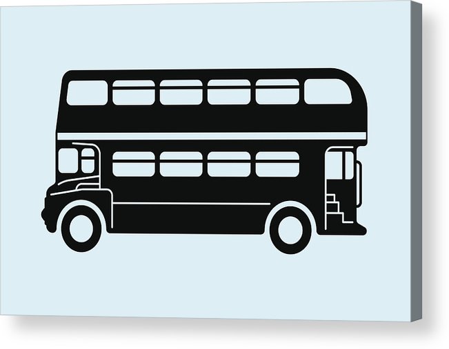 Double Decker Bus Drawing at Explore collection of