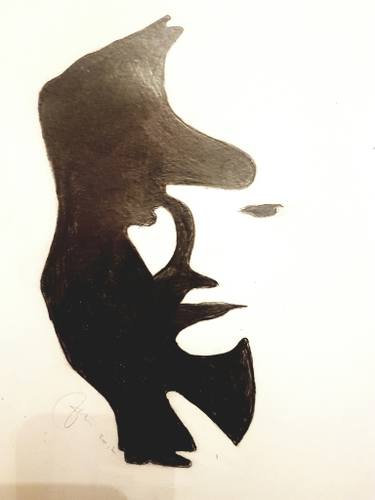 375x500 Double Meaning Drawing Drawing - Double Drawing