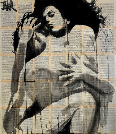 375x431 Double Fantasy - Double Drawing