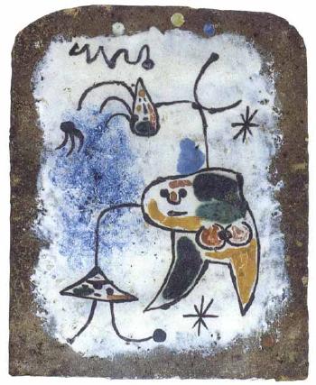 350x427 Plaque Double Face - Double Face Drawing