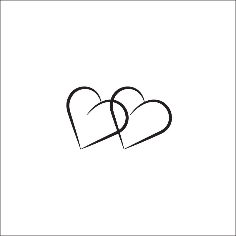 802x802 Entry - Double Heart Drawing