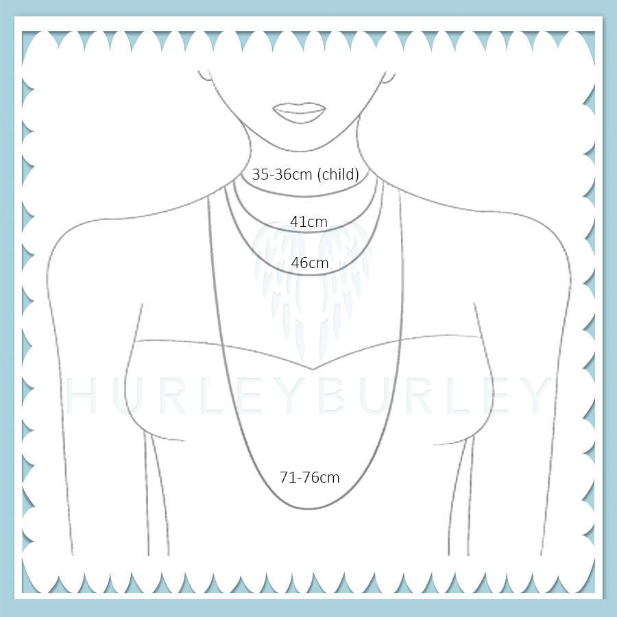 900x900 Silver St Christopher Double Heart Charm Necklace - Double Heart Drawing