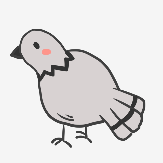 640x640 cartoon white dove, cartoon clipart, cartoon, flight png image - Dove Cartoon Drawing