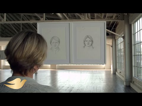 480x360 Dove Real Beauty Sketches You're More Beautiful Than You Think - Dove Drawing Commercial