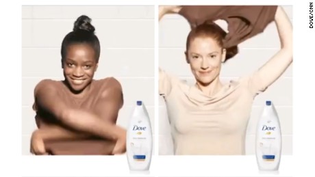 460x259 outcry over dove's controversial ad - Dove Drawing Commercial