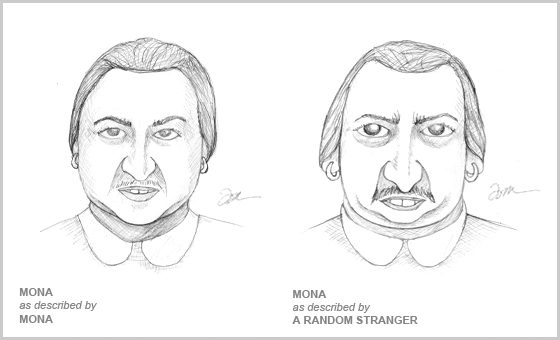 560x340 Reductress Dove's Sketch Artist Leaks Drawings Of The Women Who - Dove Drawing Commercial