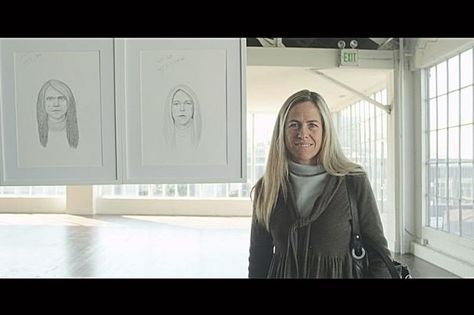 474x315 A Clip From The Dove Ad That Went Viral On Youtube Last Year - Dove Drawing Commercial