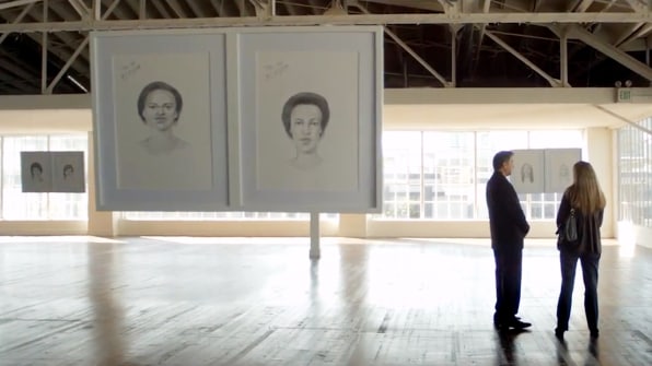 596x335 the story behind dove's mega viral beauty campaign - Dove Drawing Commercial