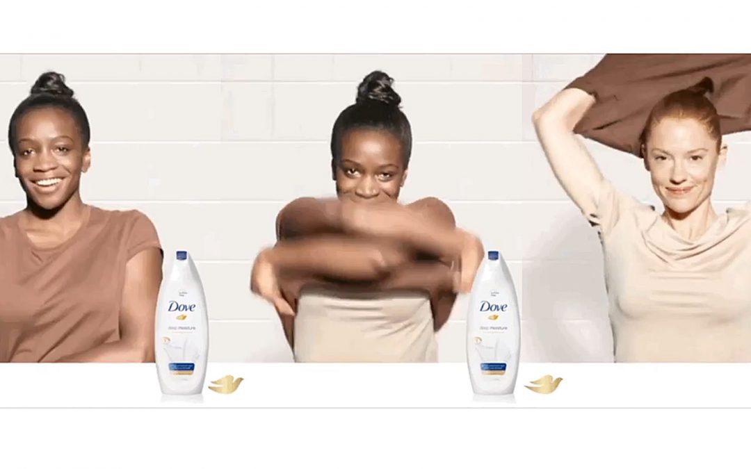 1080x675 What Went Wrong Dove's Soap Ad - Dove Drawing Commercial