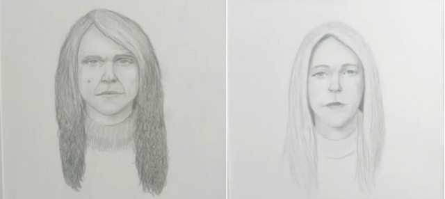 640x286 You Are Beautiful - Dove Drawing Commercial