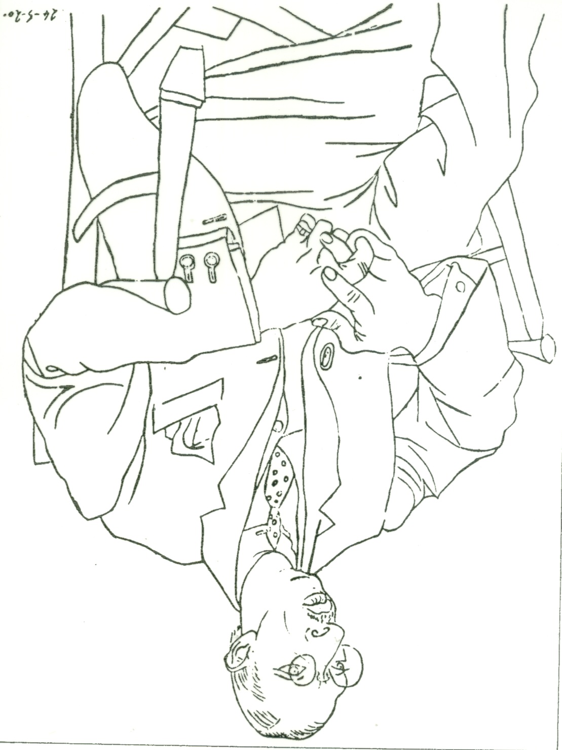 1109x1480 Upside Down Drawings Elam's Arthistory - Down Drawing