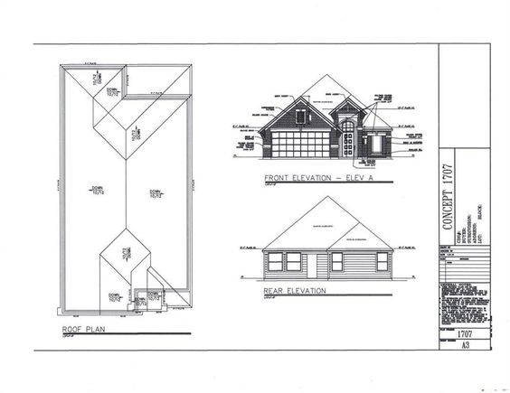 564x435 jamaica street, dallas, tx - Downtown Dallas Drawing