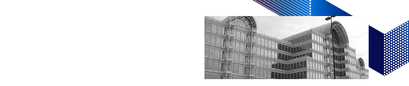 1420x300 Dallas - Downtown Dallas Drawing