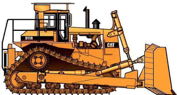 Dozer Drawing At Explore Collection Of Dozer Drawing